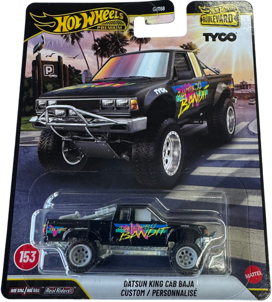 Hot Wheels© - Premium Boulevard - Datsun King Cab Baja - 153