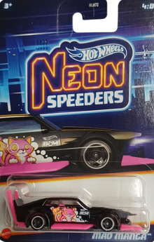 Hot Wheels© - Neon Speeders - Mad Manga - 4/8