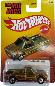 Hot Wheels© - The Hot Ones - Volkswagen Caddy - 1/8