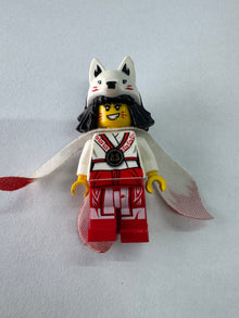 LEGO® Minifigure - NINJAGO® Secrets of the Forbidden Spinjitzu - Akita - njo0521