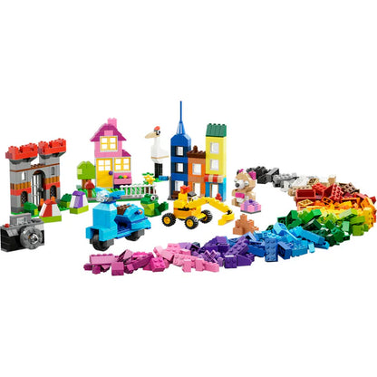LEGO® Classic Large Creative Brick Box 10698 – 790 Piece Creative Building Set