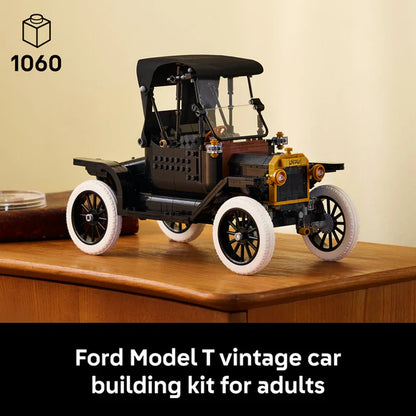 LEGO® ICONS Ford Model T Model Car - 11376 - 1060 Piece Building Set