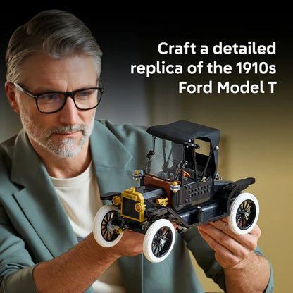 LEGO® ICONS Ford Model T Model Car - 11376 - 1060 Piece Building Set