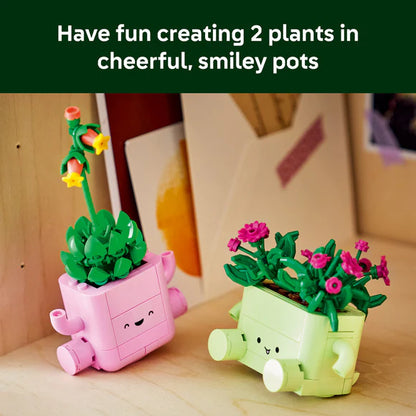 LEGO® Botanicals Rocking Plants - 11506 - 253 Piece Building Set