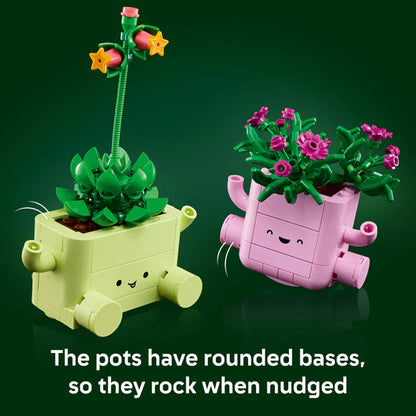 LEGO® Botanicals Rocking Plants - 11506 - 253 Piece Building Set
