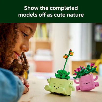 LEGO® Botanicals Rocking Plants - 11506 - 253 Piece Building Set