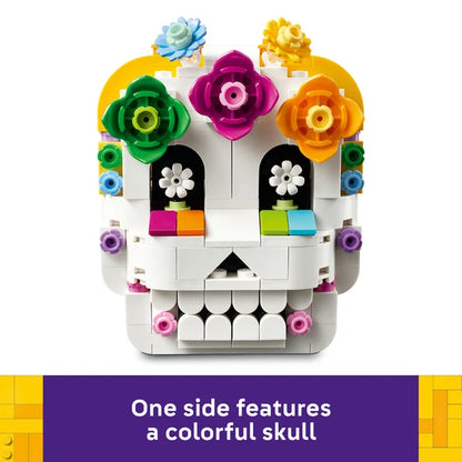 LEGO® Iconic Altar of the Dead — Día De Los Muertos — 40811 — 231 Piece Building Set