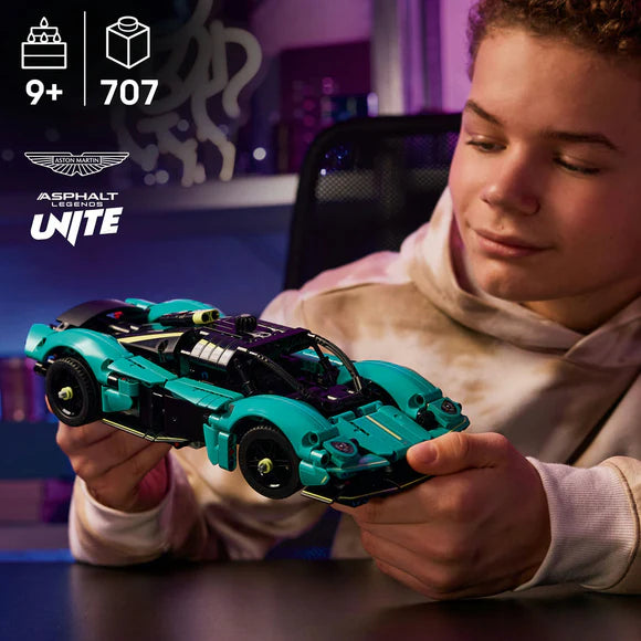 LEGO® Technic™ Aston Martin Valkyrie Buildable Car - 42208 - 707 Piece Building Set