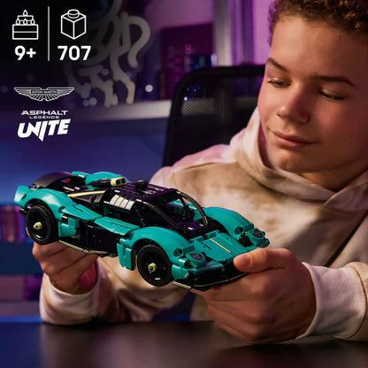 LEGO® Technic™ Aston Martin Valkyrie Buildable Car - 42208 - 707 Piece Building Set