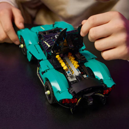 LEGO® Technic™ Aston Martin Valkyrie Buildable Car - 42208 - 707 Piece Building Set