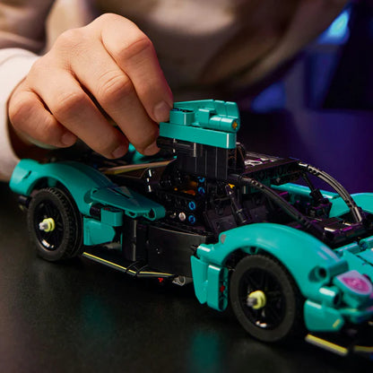 LEGO® Technic™ Aston Martin Valkyrie Buildable Car - 42208 - 707 Piece Building Set