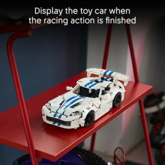 LEGO® Technic™ Dodge Viper GTS-R Sports Car — 42234 — 805 Piece Building Set