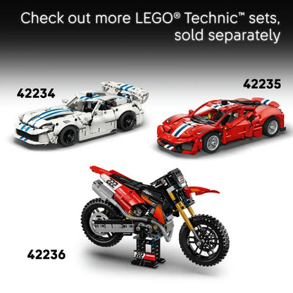 LEGO® Technic™ Batmobile™ Tumbler — 42239 — 719 Piece Building Set