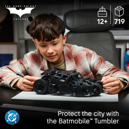 LEGO® Technic™ Batmobile™ Tumbler — 42239 — 719 Piece Building Set