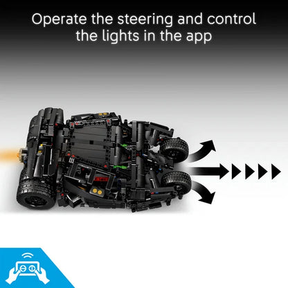 LEGO® Technic™ Batmobile™ Tumbler — 42239 — 719 Piece Building Set