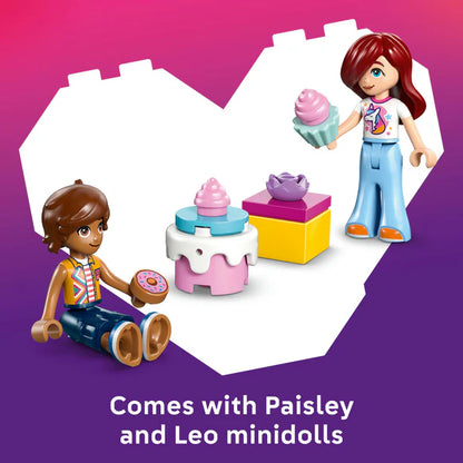 LEGO® Friends Unicorn Cake Delivery Car - 42675 - 67 Piece Building Set