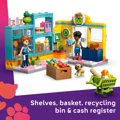 LEGO® Friends Heartlake City Mini Supermarket - 42680 - 176 Piece Building Set