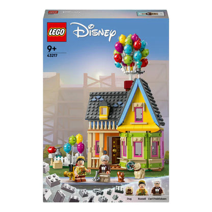 LEGO® Disney™ Disney and Pixar ‘Up’ House - 43217 - 598 Piece Building Set