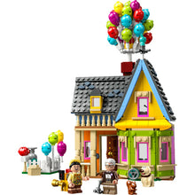 LEGO® Disney™ Disney and Pixar ‘Up’ House - 43217 - 598 Piece Building Set