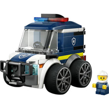LEGO® City Rides – Police Truck - 60481 - 71 Piece Building Set