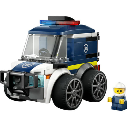 LEGO® City Rides – Police Truck - 60481 - 71 Piece Building Set