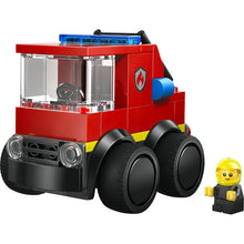 LEGO® City Rides – Fire Engine - 60482 - 67 Piece Building Set