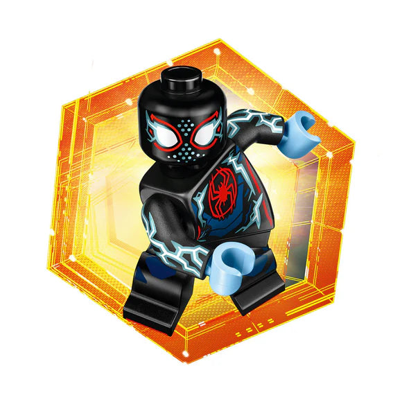 LEGO® Minifigures Spider-Man: Across the Spider-Verse - 71050 - Full Set of 12 Minifigures with accessories