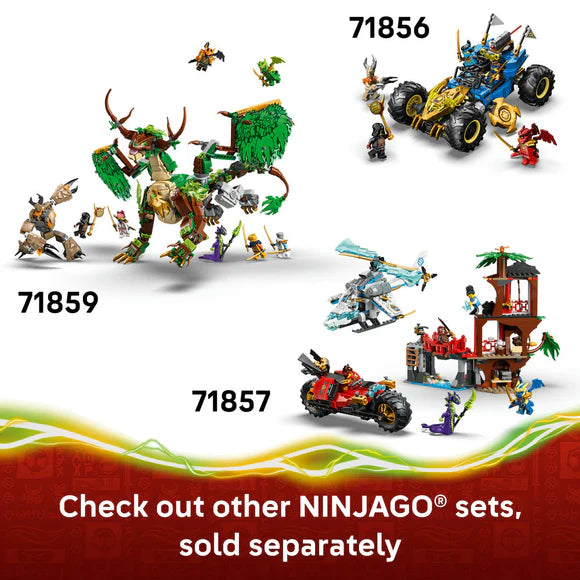 LEGO® NINJAGO® Kai’s Dragon Mech Battle Pack - 71851 - 85 Piece Building Set