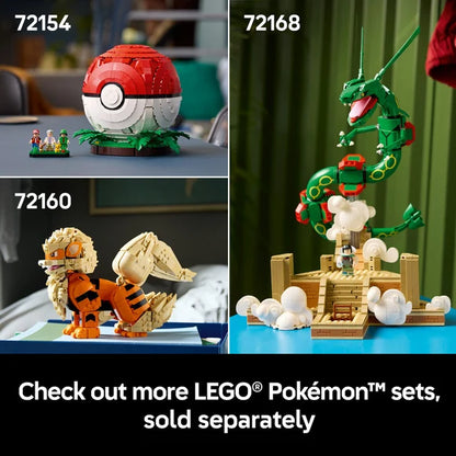 LEGO® Pokémon™ Munchlax — 72150 — 757 Piece Building Set