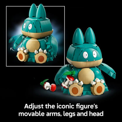LEGO® Pokémon™ Munchlax — 72150 — 757 Piece Building Set
