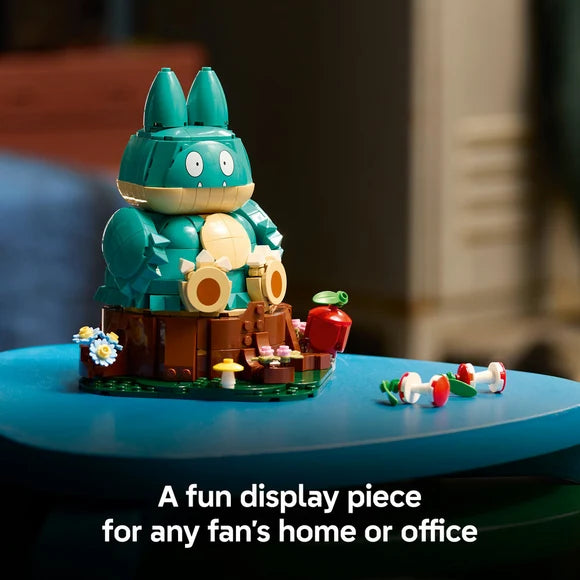 LEGO® Pokémon™ Munchlax — 72150 — 757 Piece Building Set