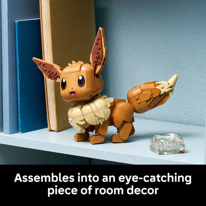 LEGO® Pokémon™ Eevee Model Building Kit - 72151 - 587 Piece Building Set