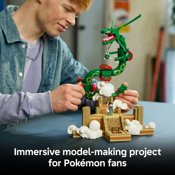 LEGO® Pokémon™ Rayquaza — 72168 — 1,083 Piece Building Set