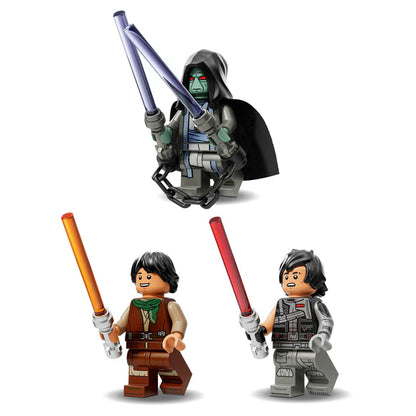 LEGO® Star Wars™ The Force Burner Snowspeeder™ Building Toy - 75414 - 349 Piece Building Set