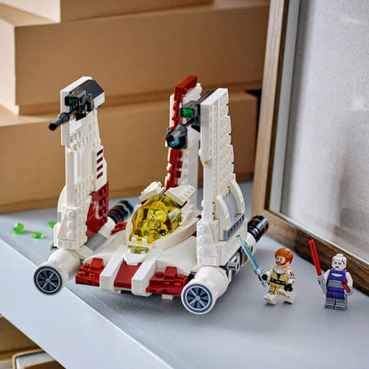 LEGO® Star Wars™ The Clone Wars™ V-19 Torrent Starfighter Set - 75432 - 567 Piece Building Set
