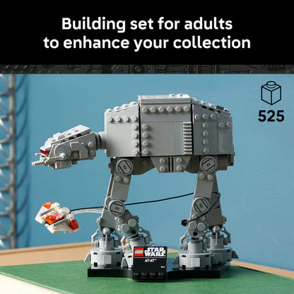 LEGO® Star Wars™ AT-AT™ Walker Building Set for Adults - 75440 - 525 Piece Building Set