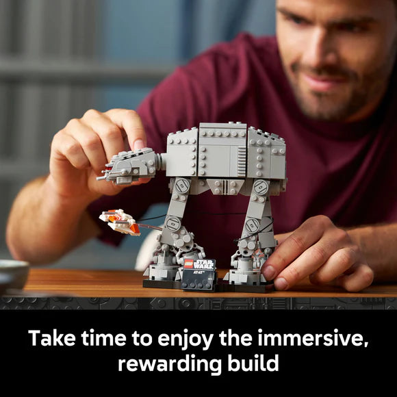 LEGO® Star Wars™ AT-AT™ Walker Building Set for Adults - 75440 - 525 Piece Building Set