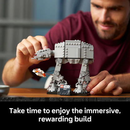 LEGO® Star Wars™ AT-AT™ Walker Building Set for Adults - 75440 - 525 Piece Building Set