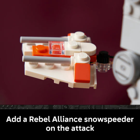 LEGO® Star Wars™ AT-AT™ Walker Building Set for Adults - 75440 - 525 Piece Building Set