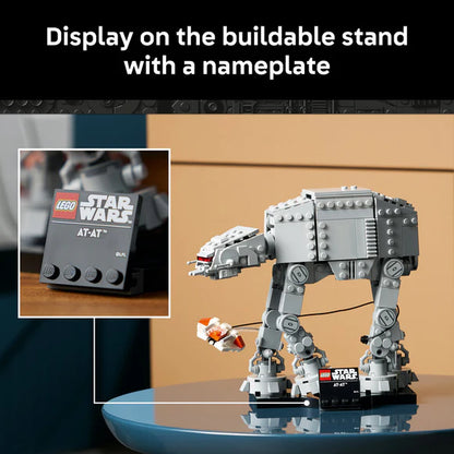 LEGO® Star Wars™ AT-AT™ Walker Building Set for Adults - 75440 - 525 Piece Building Set