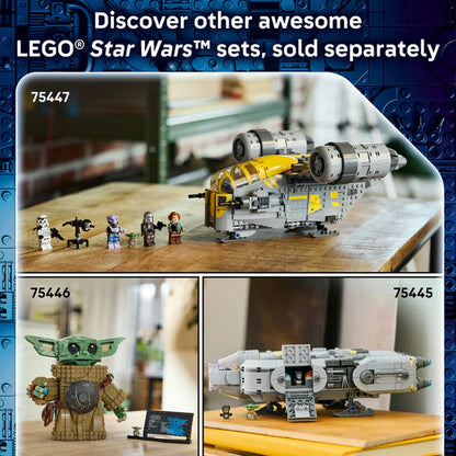 LEGO® Star Wars™ AT-RT™ Attack - 75444 - 297 Piece Building Set