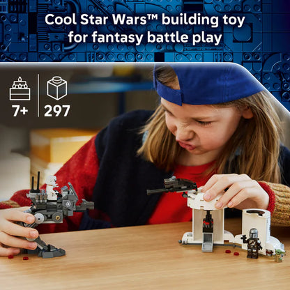 LEGO® Star Wars™ AT-RT™ Attack - 75444 - 297 Piece Building Set