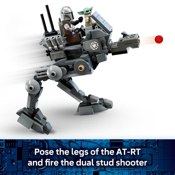 LEGO® Star Wars™ AT-RT™ Attack - 75444 - 297 Piece Building Set