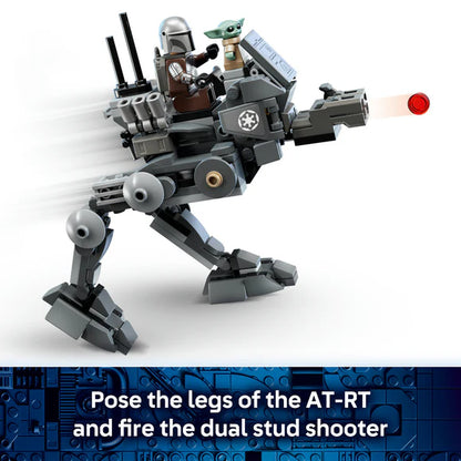 LEGO® Star Wars™ AT-RT™ Attack - 75444 - 297 Piece Building Set