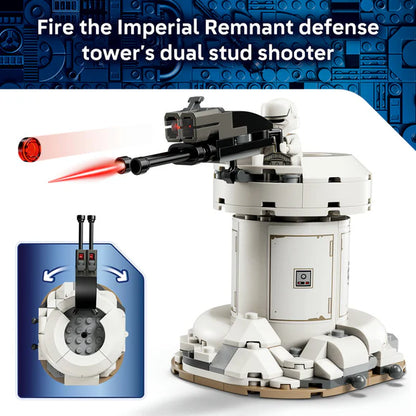 LEGO® Star Wars™ AT-RT™ Attack - 75444 - 297 Piece Building Set