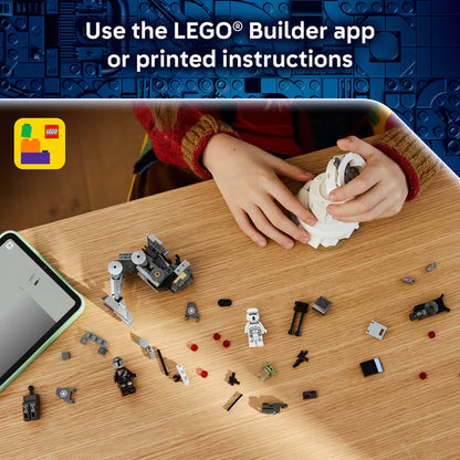 LEGO® Star Wars™ AT-RT™ Attack - 75444 - 297 Piece Building Set