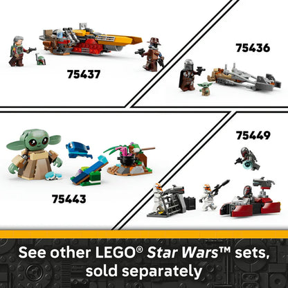 LEGO® Star Wars™ Clone Shock Trooper™ Mech Set - 75448 - 151 Piece Building Set