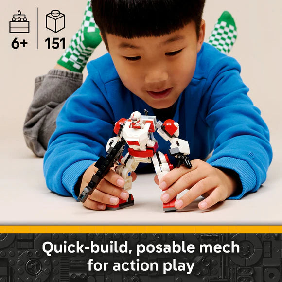LEGO® Star Wars™ Clone Shock Trooper™ Mech Set - 75448 - 151 Piece Building Set