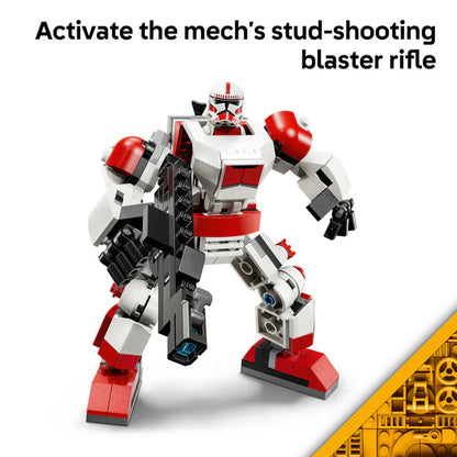 LEGO® Star Wars™ Clone Shock Trooper™ Mech Set - 75448 - 151 Piece Building Set