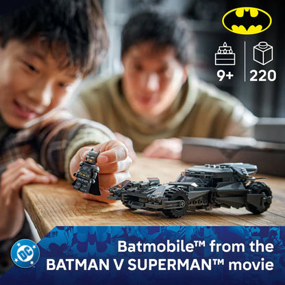 LEGO® DC Batman™ Batman v Superman™ Batmobile™  - 76331 - 220 Piece Building Set